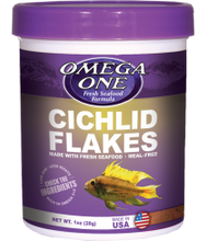 Cargar imagen en el visor de la galería, Cichlid Flake 1oz