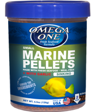 Cargar imagen en el visor de la galería, Marine Pellet w/Garlic Small