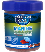 Cargar imagen en el visor de la galería, Marine Mini Pellet 1.8oz