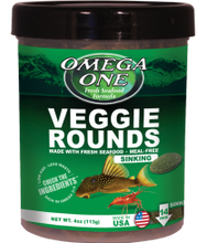 Cargar imagen en el visor de la galería, Veggie Round 2oz