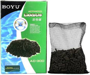 Boyu Activated Carbon