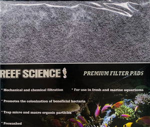 Reef Science Nitrite & Nitrate reducer pad