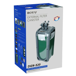 Boyu  DGN-520 External Filter Canister