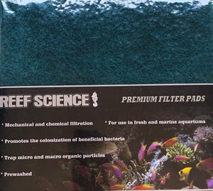 Reef Science Algae Remover pad
