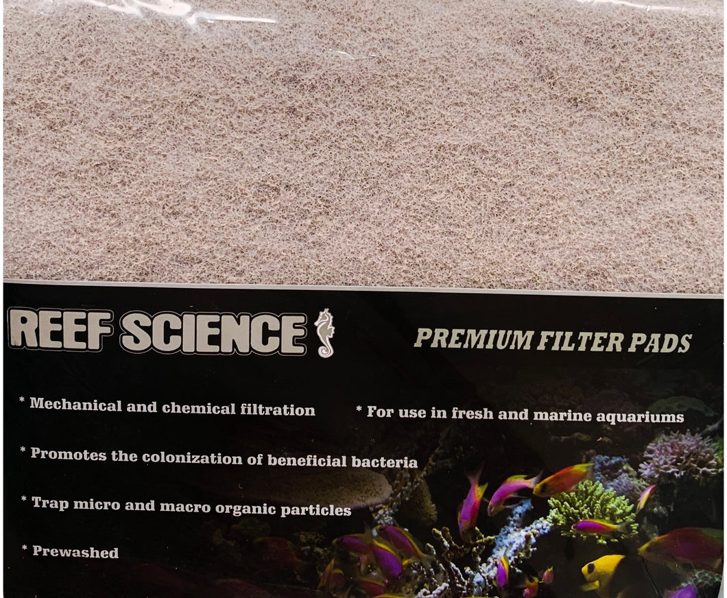 Reef Science Amonia reducer pad