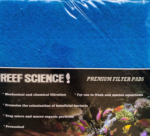 Reef Science Water Clarify pad