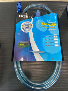 Boyu Instant Siphon Gravel Cleaner BY-1