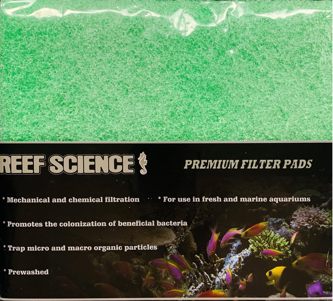 Reef Science Phosphate reducer pad